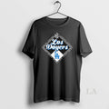 Original Los Angeles Dodgers 2025 World Series Champions Los Doyers Diamond Logo