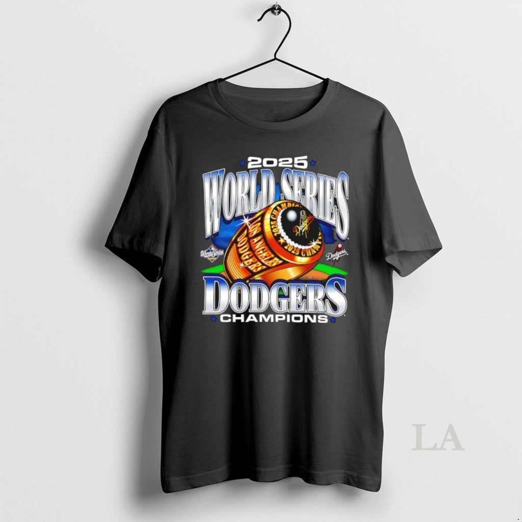 Original Los Angeles Dodgers 9x Rings World Series Champions 2025