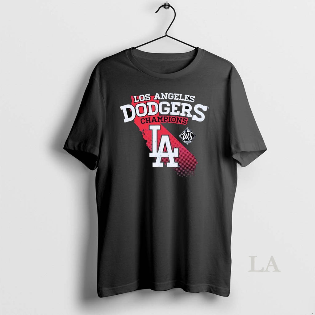 Original Los Angeles Dodgers Champions Ws 2025