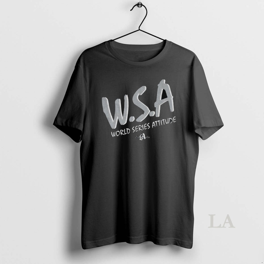 Original Los Angeles Dodgers W S