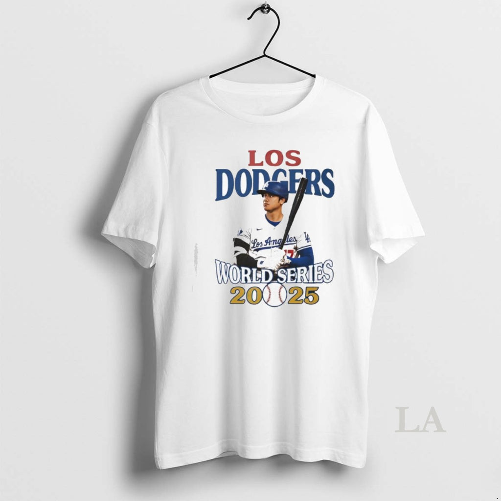 Original Los Angeles Dodgers World Series 2025 Shohei Ohtani Pose
