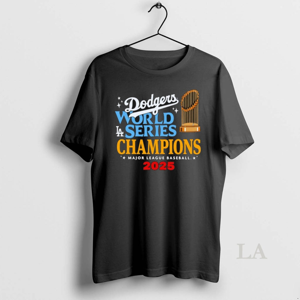 Original Los Angeles Dodgers World Series Champions 2025 Mlb