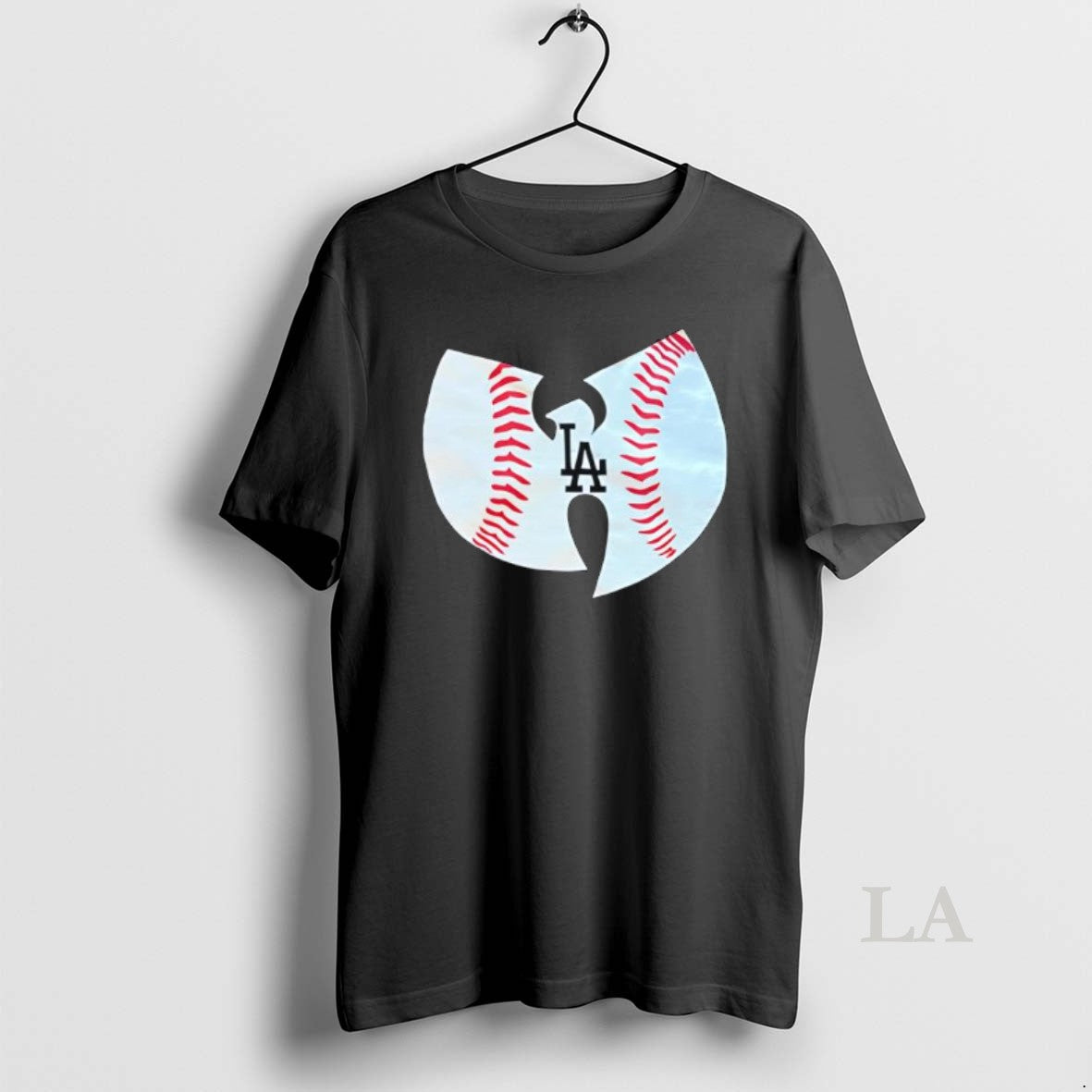 Original Los Angeles Dodgers Wu Tang Clan Collab