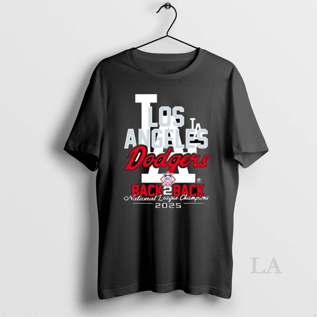 Original Los Angeles Dodgers Baseball Back 2 Back World Series Champions 2025