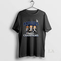 Original Los Angeles Dodgers Player Caricature 2025 World Series Champions