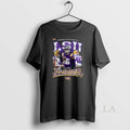 Original Lsu Football Badger Hargett Retro 90s