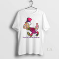 Original Mad Hatter Turn On Tune In Drop Out Psychedelic Cartoon Ceramic Ceramic And Classic