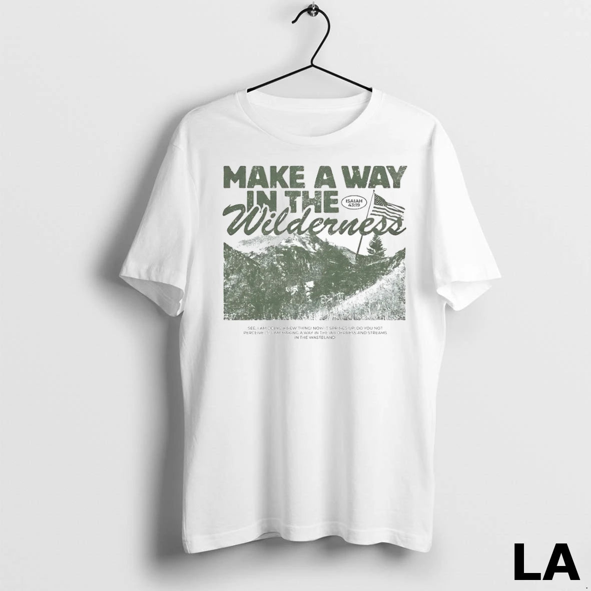 Original Make A Way In The Wilderness