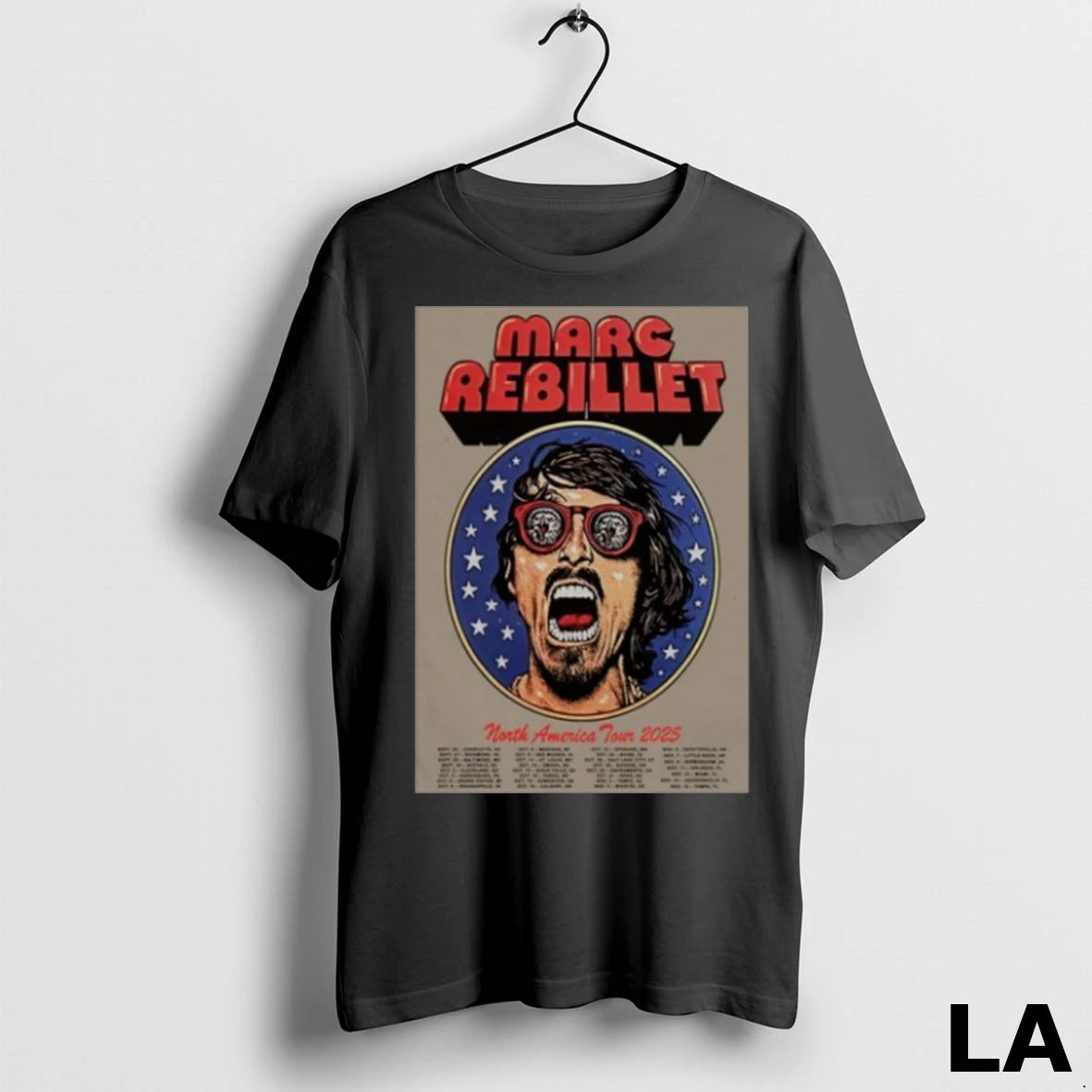 Original Marc Rebillet North America Tour 2025 1