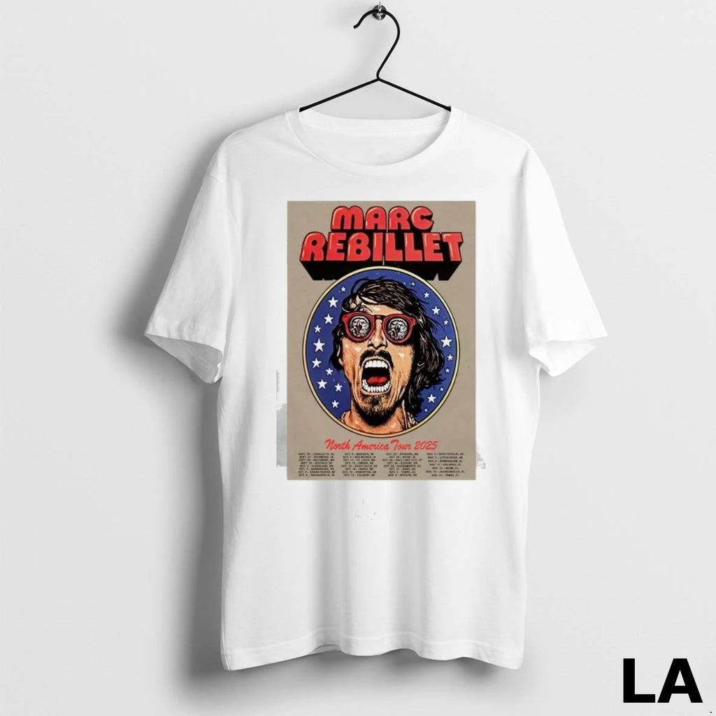 Original Marc Rebillet North America Tour 2025 Ladies