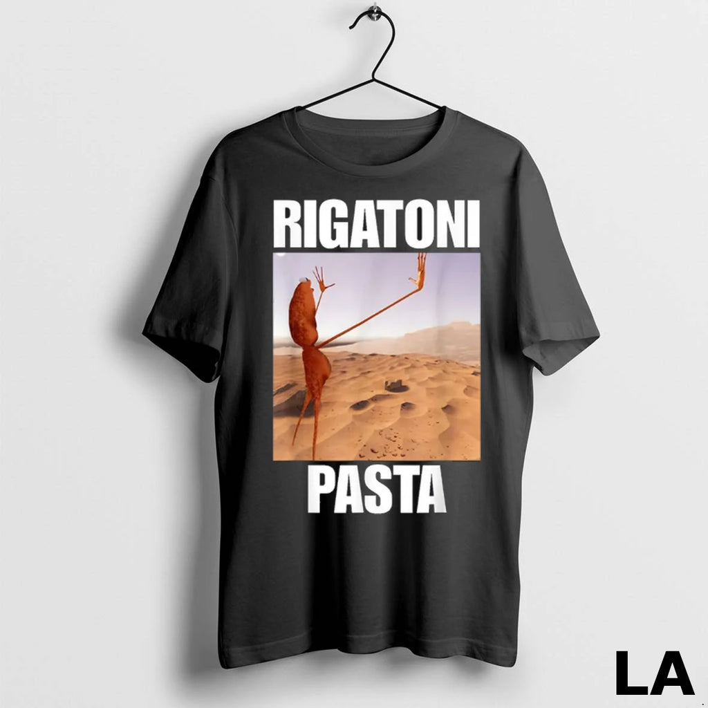 Original Marcus The Worm Rigatoni Pasta