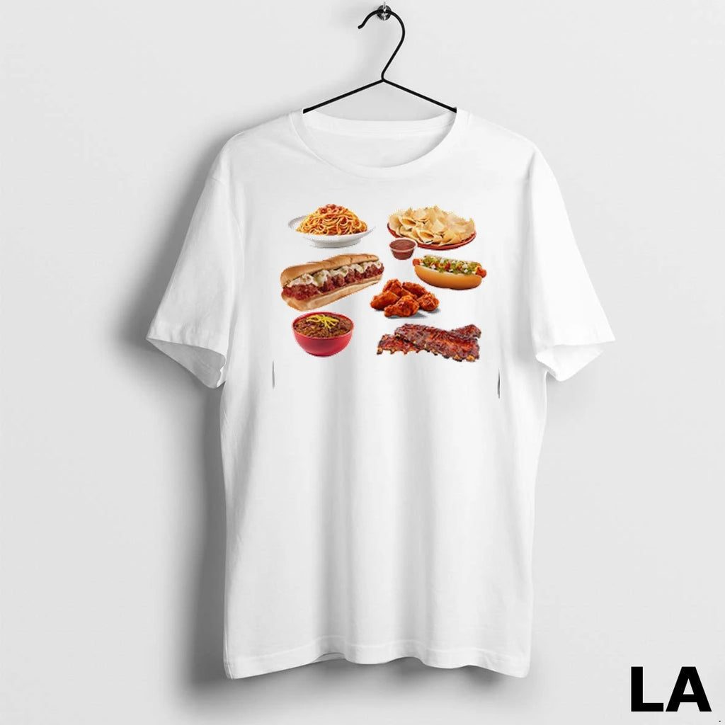 Original Meatball Sub Hot Dog Chicken Wings Bbq Ribs Chili