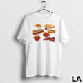 Original Meatball Sub Hot Dog Chicken Wings Bbq Ribs Chili