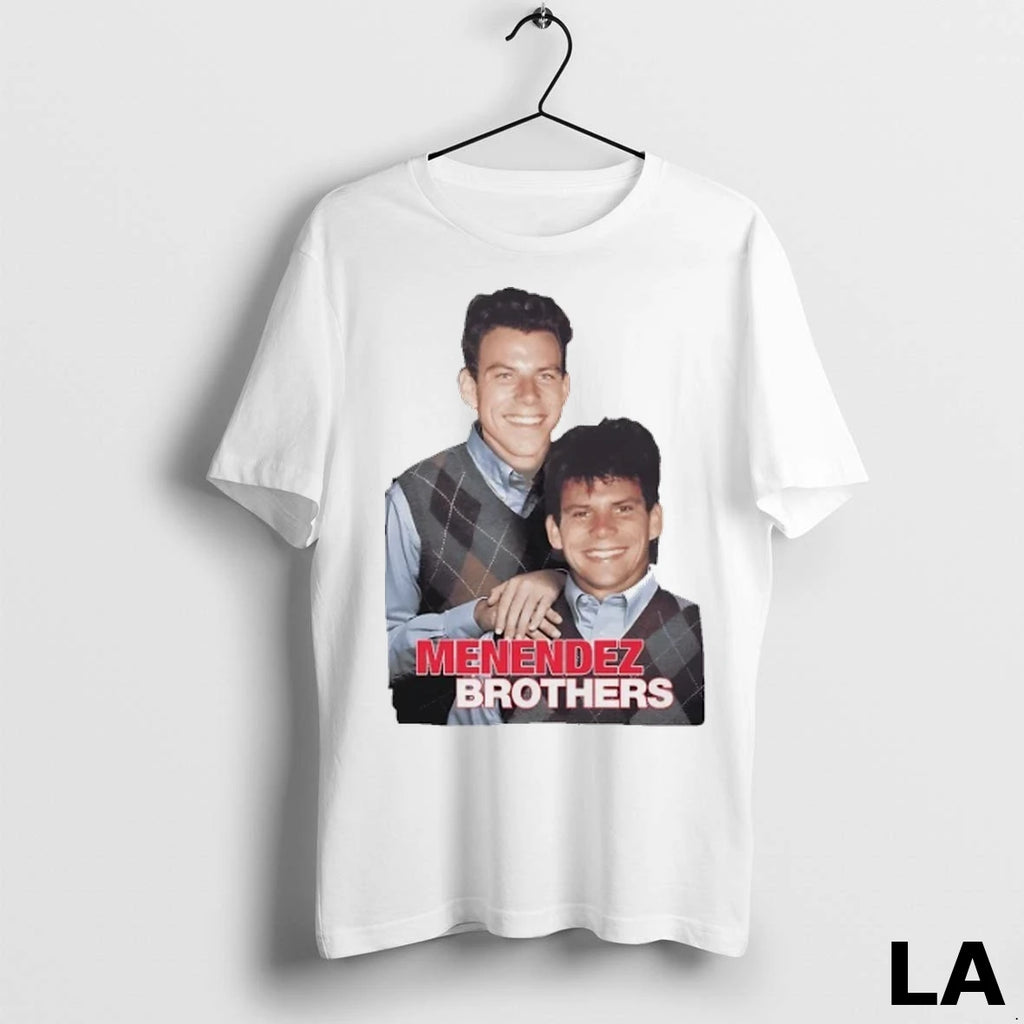 Original Menendez Brothers Step Brothers Movie Parody