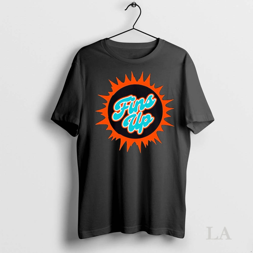 Original Miami Dolphins Fins Up