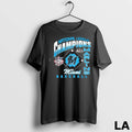 Original Miami Marlins 2025 Nlcs Champions Mlb National League Baseball
