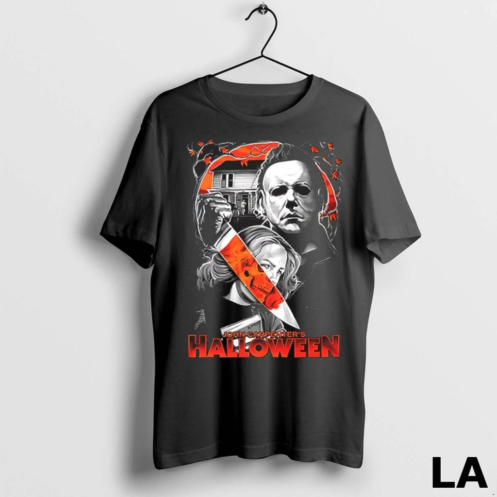 Original Michael Myers John Caepenters Halloween Trick Or Treat Or Die