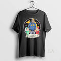 Original Michigan 4 0 Rivalry College Football Go Blue Little Brother