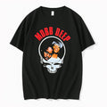 Original Mobb Deep Grateful Dead Steal Your Face Skull Black Tshirts Jpg