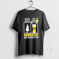 Original My Wife Iowa Hawkeyes Football Die Hard Fan