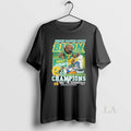 Original Ndsu Bison Mascot Beat Jackrabbits 2025 Dakota Marker Champions