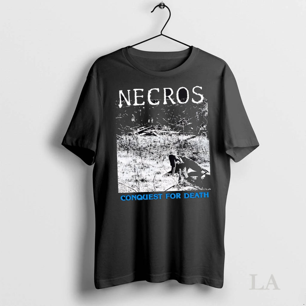 Original Necros Conquest For Death Retro