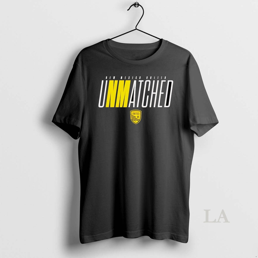 Original New Mexico United Unmatched