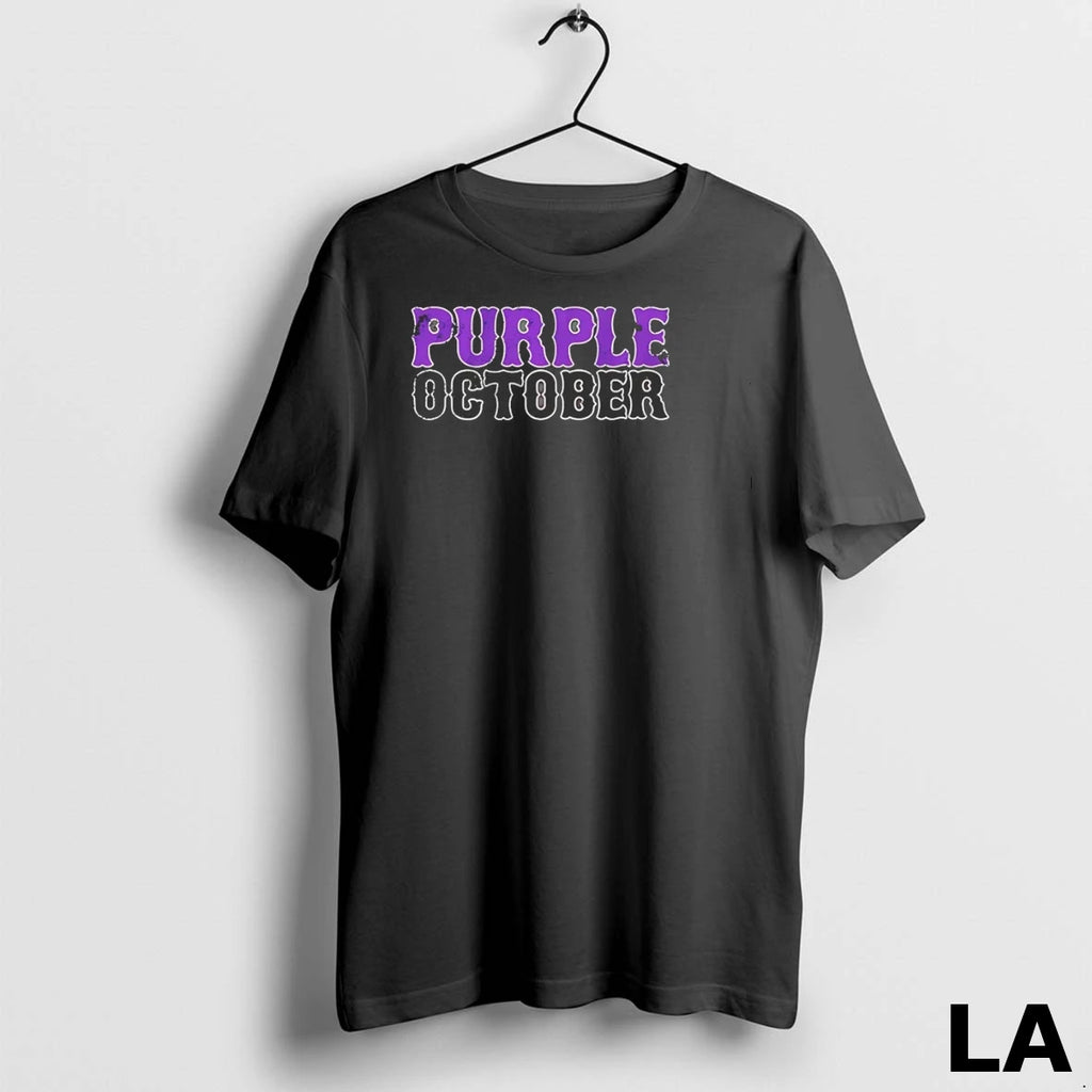 Original New York Mets Purple October
