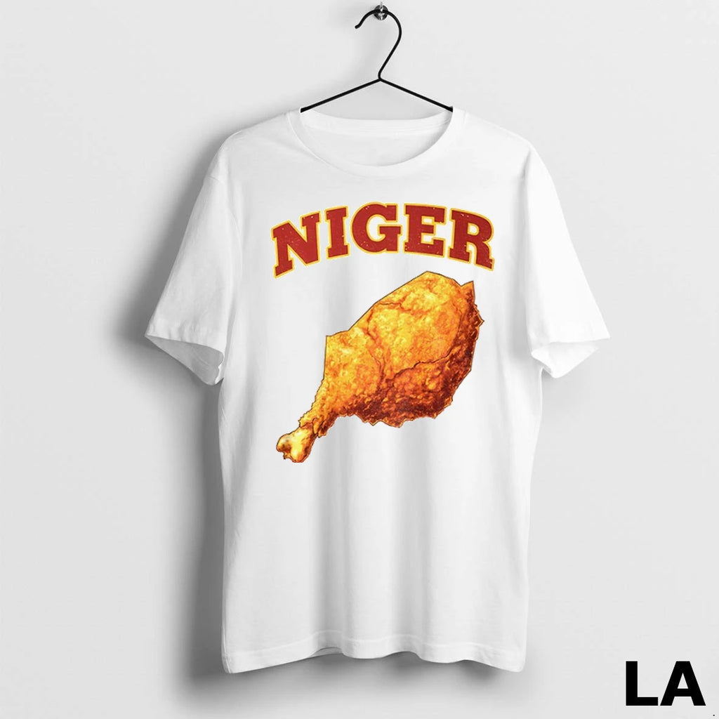 Original Niger Fried Chicken Watercolor Meme