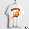Original Niger Fried Chicken Watercolor Meme
