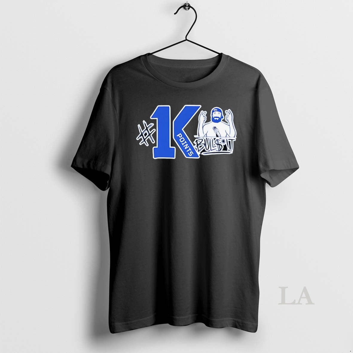 Original Nikita Kucherov 1k Points Bullshit Tampa Bay Lightning