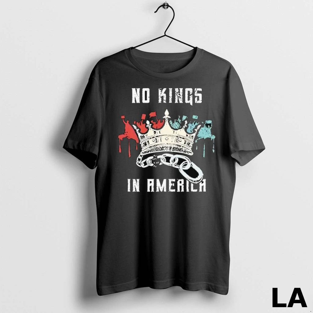 Original No Kings In America