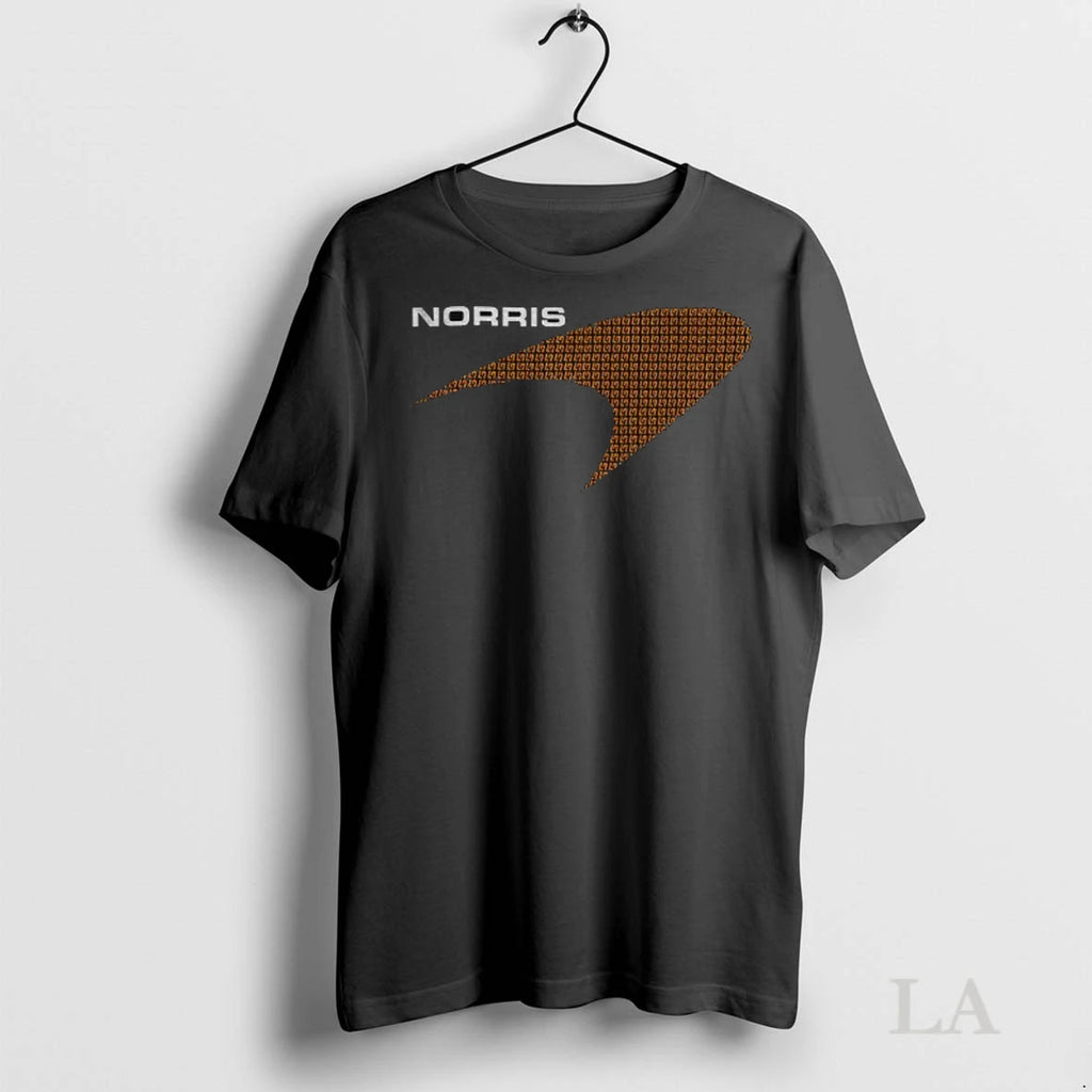 Original Norris Mclaren Formula 1 Logo