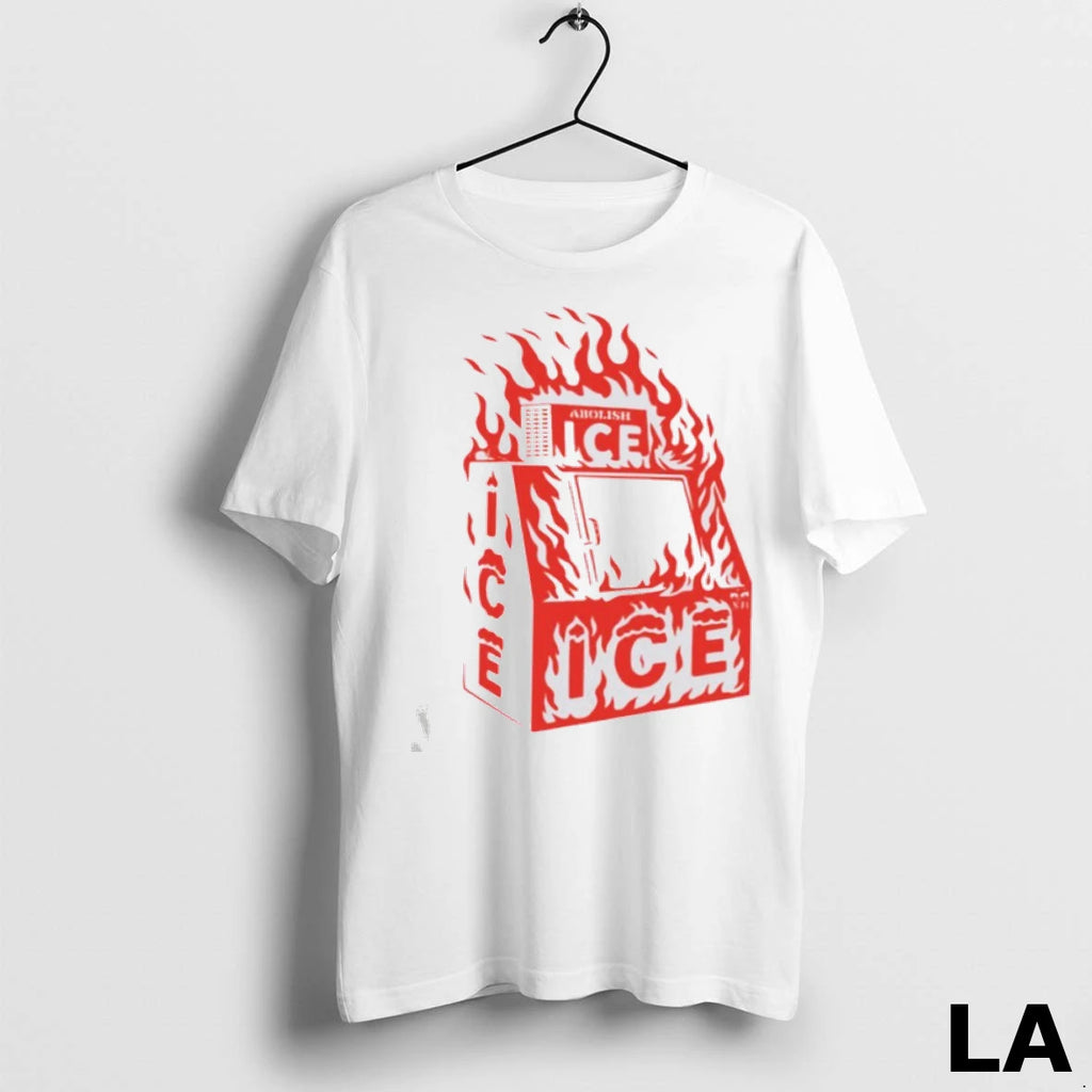 Original Obey Abolish Ice