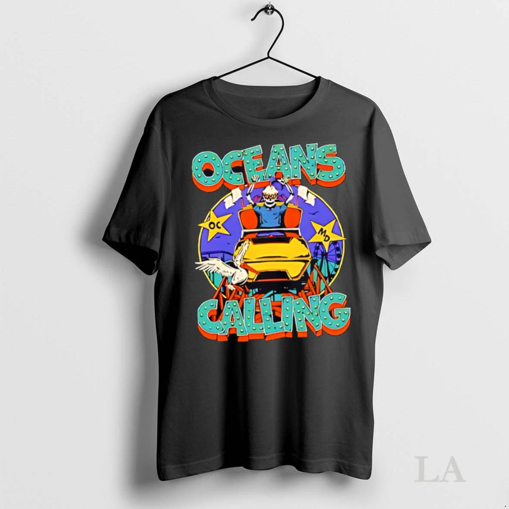 Original Oceans Calling Rollercoaster
