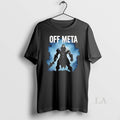 Original Off Meta Warrior Graphic