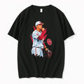 Original Oklahoma Jackson Cleveland Shhh Posing Tee Tshirts Jpg