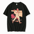 Original Oklahoma Softball Jaxon Willits With Oklahoma Map Background Tee Tshirts
