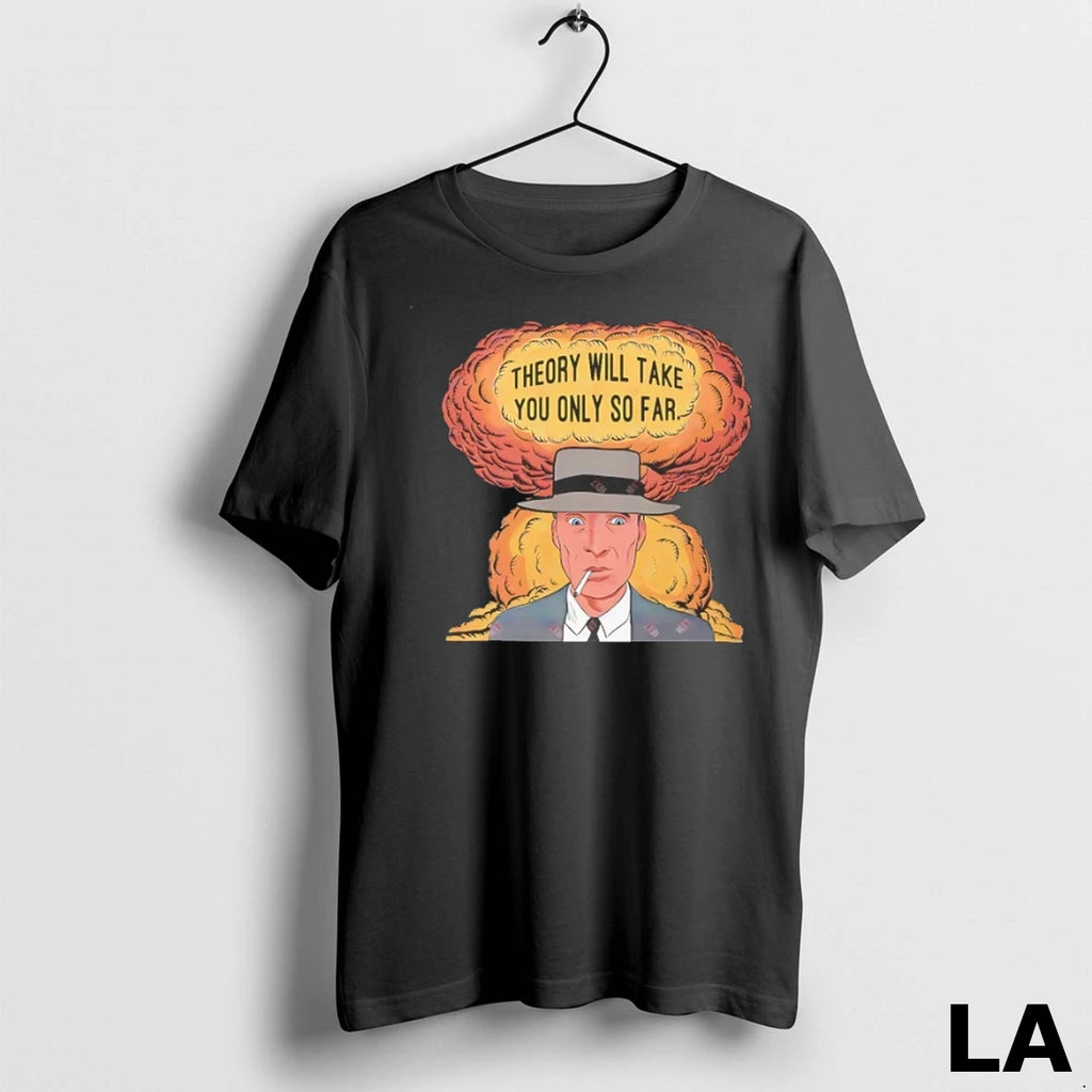 Original Oppenheimer Theory Will Take You Only So Far