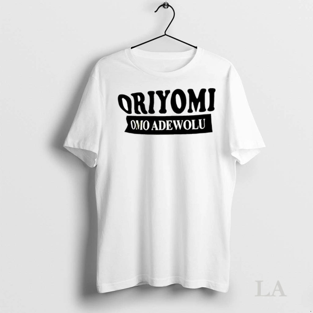 Original Oriyomi Omo Adewolu Ladies