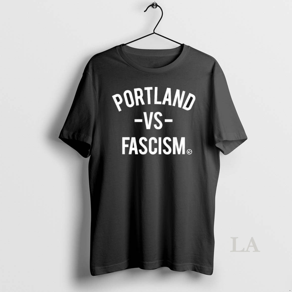 Original Portland Vs Fascism Portland Frog