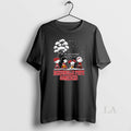 Original Peanuts Jacksonville State Gamecocks Winter Its The Most Wonderful Time Of The Year