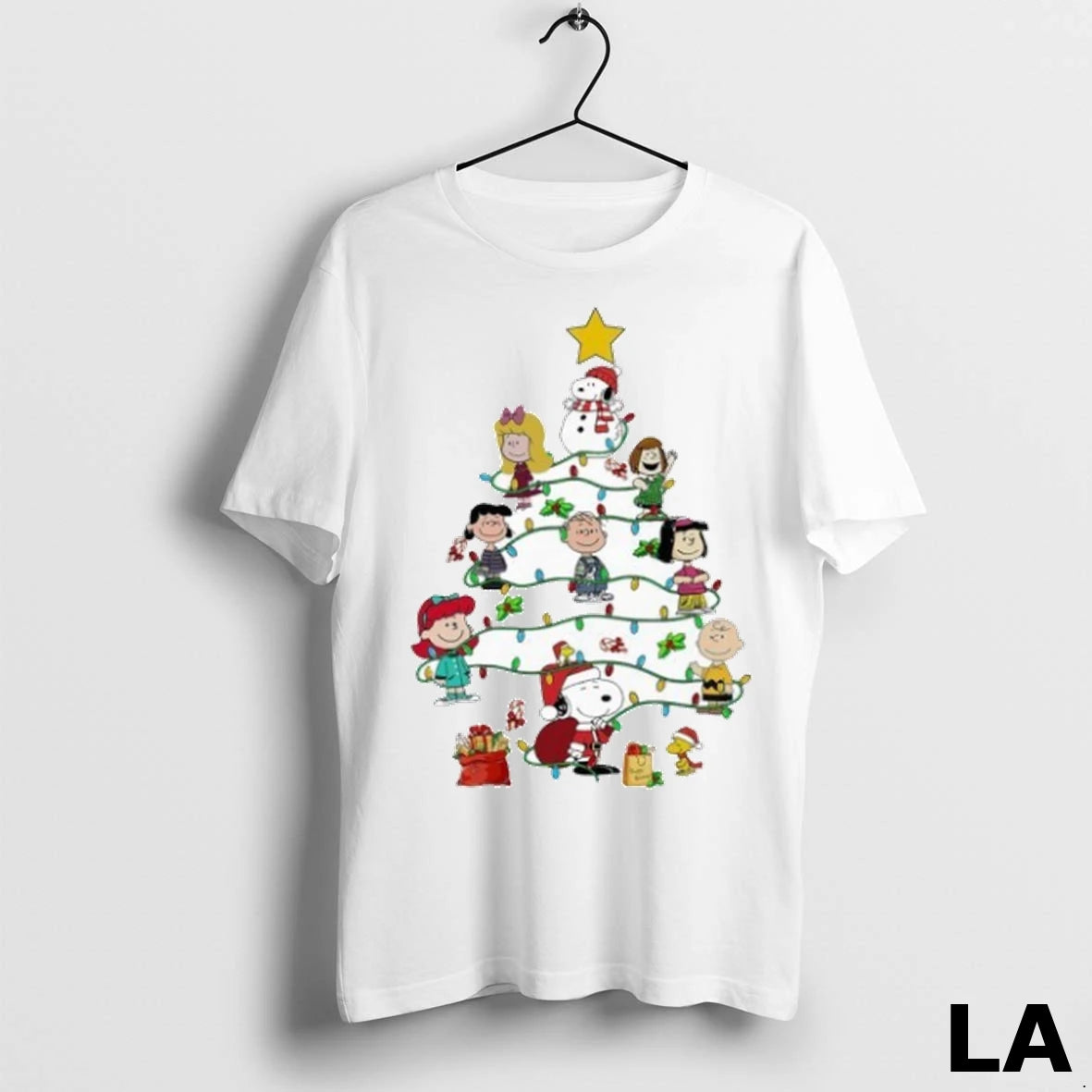 Original Peanuts Tree Christmas