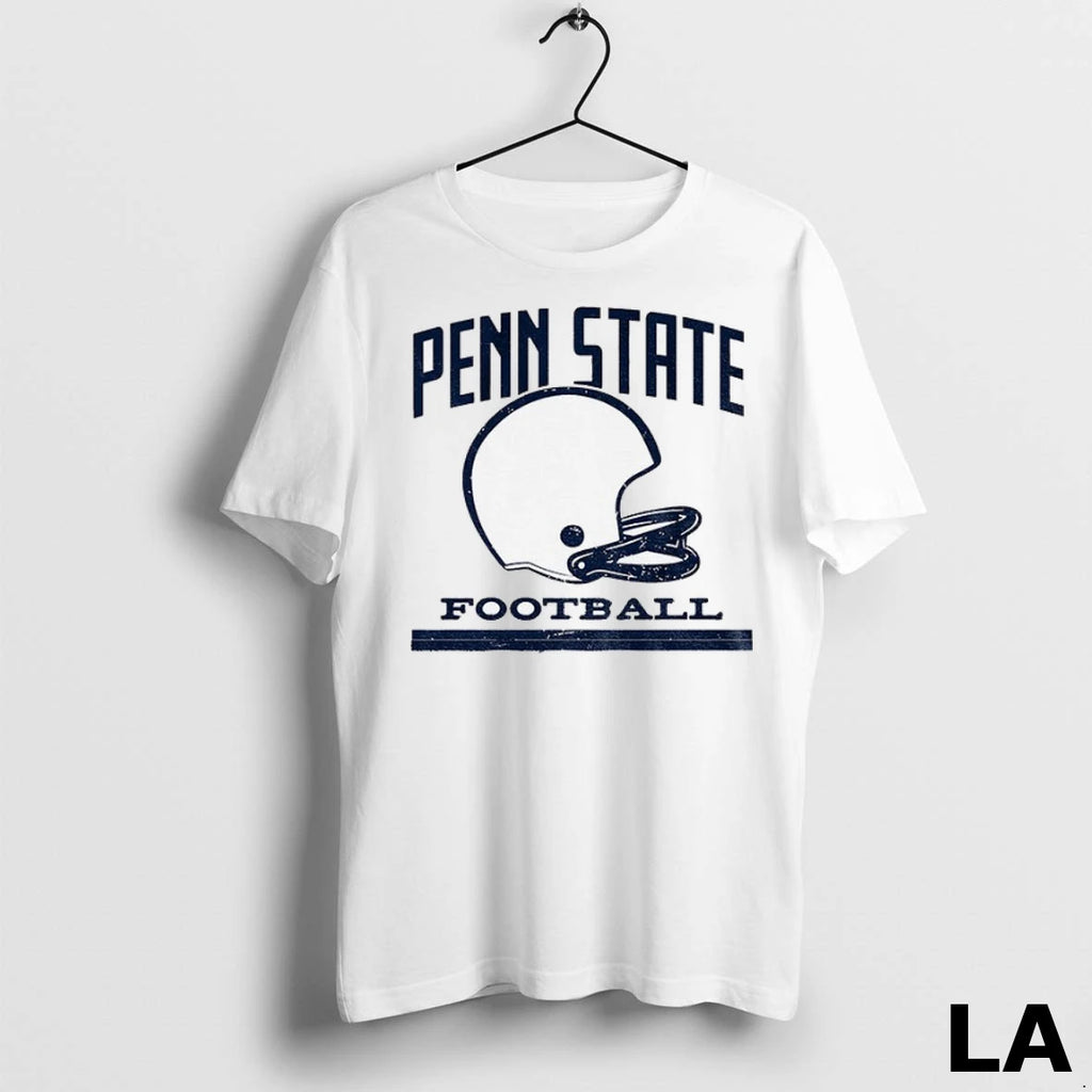 Original Penn State Nittany Lions Football Helmet Vintage