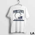 Original Penn State Nittany Lions Football Helmet Vintage