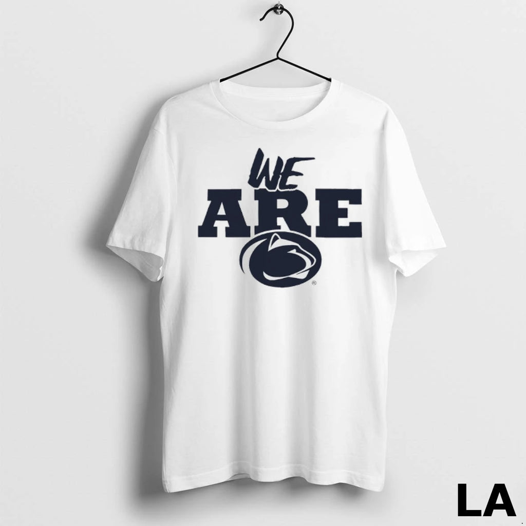 Original Penn State We Are Logo
