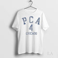 Original Pete Crow Armstrong 4 Chicago Cubs 2025 Mlb October