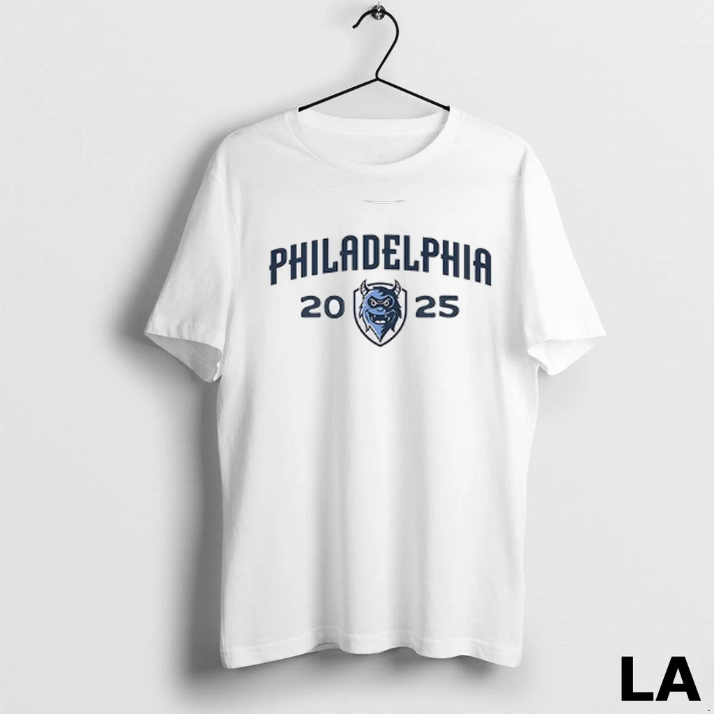 Original Philadelphia 2025 Classic Logo