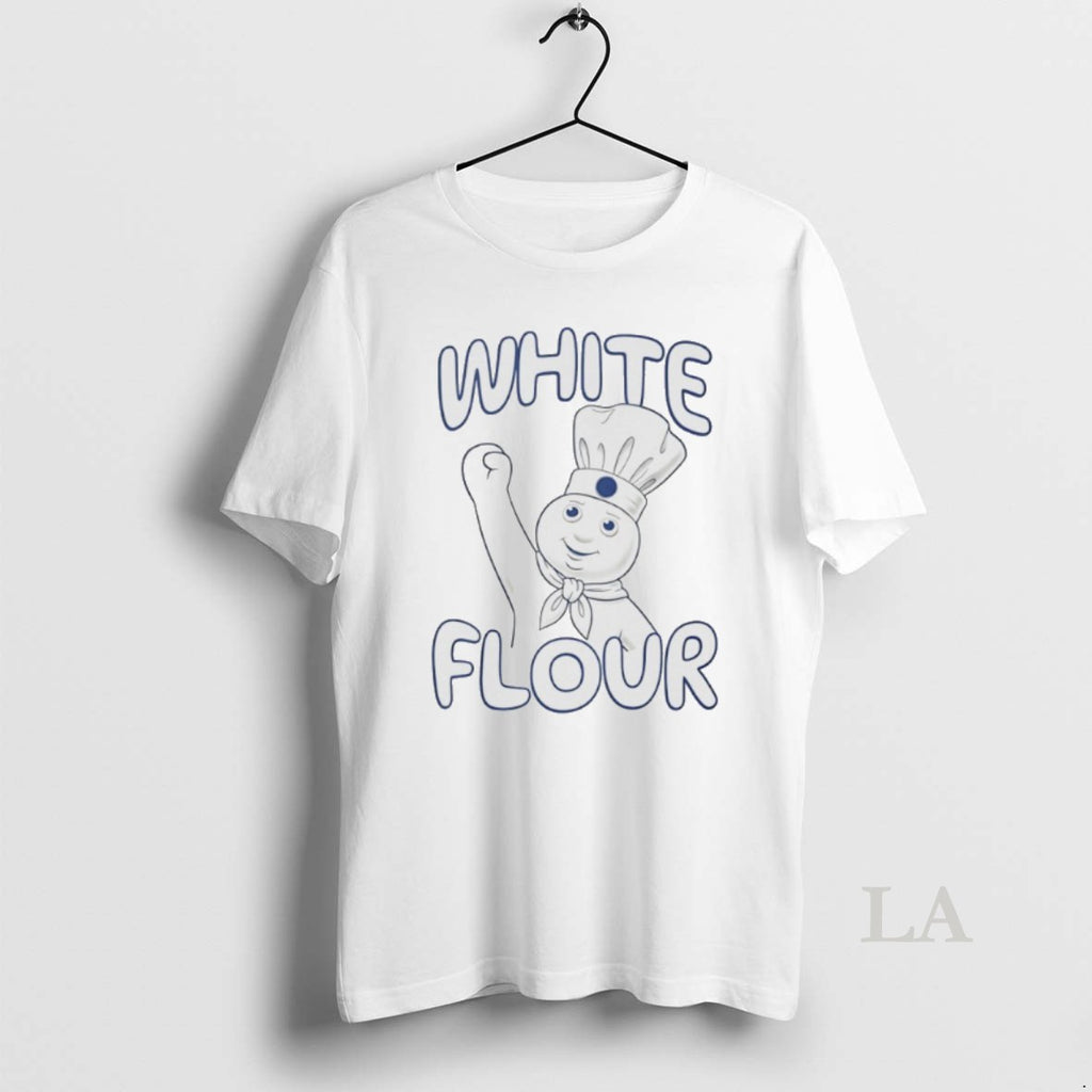Original Pillsbury Doughboy White Flour