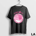 Original Pink Out Tackle Breast Cancer Awareness Washington Commanders Football Logo Pink Ribbon